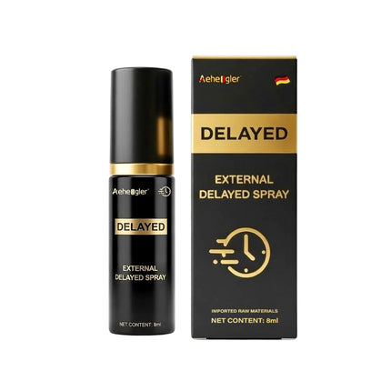 Delay Ejaculation Sex Spray for Men Non-Numbing Male External Use Prolong Penis Enlargment Anti Premature Ejaculation Topical