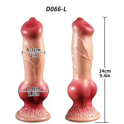 Anal Dildo Sex Toys for Women Dick Animal Monsters Horse Dildos Big Silicone Soft Anal Plug Cock Adult Sex toys Dragon Penis 18+