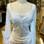 White-regular / One Size