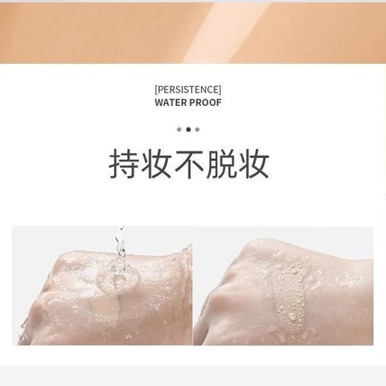 MALU WUILZ Concealer Palette Cream Texture Covers Acne Marks Dark Circles Multifunction Face Makeup Lasting Brighten Cosmetics