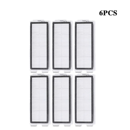 For JONR P20 PRO / T5 Pro Robot Vacuum Cleaner Accessories Main Side Brush Hepa Filter Mop Cloth Replacement