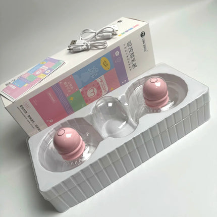 APP Massager Sucking Nipple Vibration Intelligent Control Breast Licker Breast Vibrator Female Masturbation Sex Toys Breast Toy