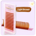 Light Brown / D / 0.07mm|11mm