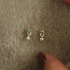earring / Gold
