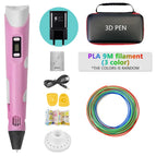 Pink-9M / US adapter