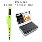 yellow pen 1box lead
