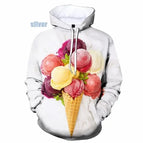 Hoodie-PZM13262 / 110 (5T)