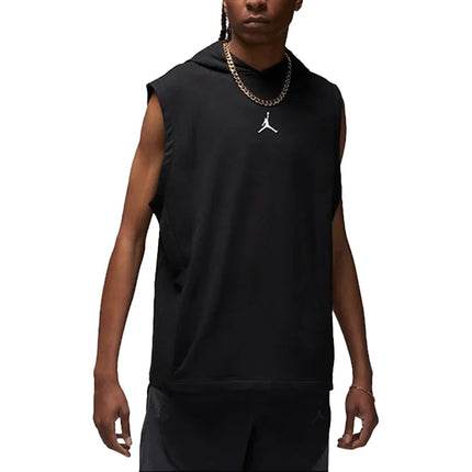 Nike Official Genuine Air Jordan Men's Breathable Basketball Tank Top DZ0572-010