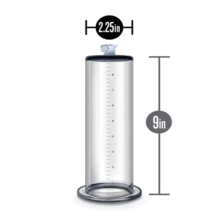 Male Penis Enlarger Vacuum Pump Accessories Vacuum Penis Enlargement Device Masturbation Flange Pump Penis Cylinder Set Sex Toys