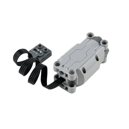 New Upgrade High Torque Speed Power Motor Building Block Part High-Power Group MOC Technology Car Truck Power Modify Accessories