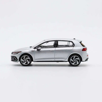 New 1/64 Diecast Car Model Volkswagen Golf Cars Alloy Simulation Small-scale Car Model Miniature Toy Collection Decoration Gifts