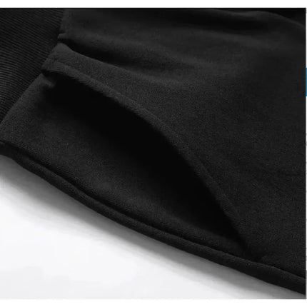 Men's Sports Casual Shorts, Wide Leg Straight Leg Shorts, Trendy Street Style, Summer New Casual Sports Shorts