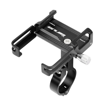 GUB P10 Phone Holder Stand Aluminum Alloy Bike Biking Motorcycle Handlebar Clip Bicycle Portable  Cycling Parts
