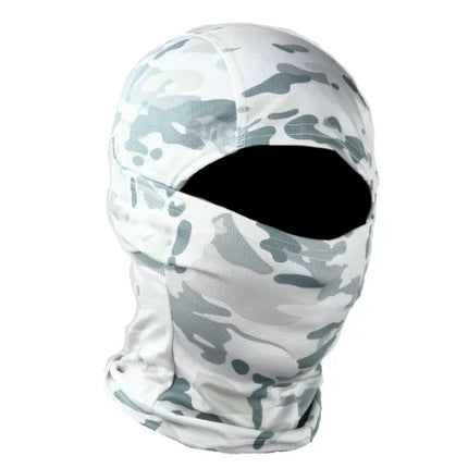 Face Mask Riding Neck Gaiter Balaclava Ski Motorcycle Running Winter UV Protection for Men Women Adults