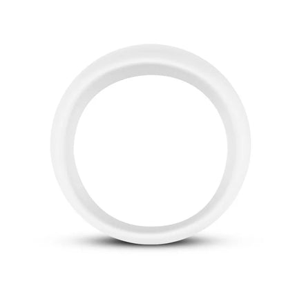 2PCS Silicone Male Foreskin Corrector Resistance Ring Delay Ejaculation Penis Rings Sex Toys for Men Daily/Night Cock Ring