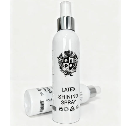 latex shining spray  EROe fetish  SPECIALS care  LATEX DRESSING AID  care latex lingerie polished latex bodysuit shining