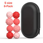 S 8-pack Pink