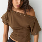 Brown / L