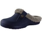 Navy Blue / 35-36(8.6-8.8 inch) / China Mainland