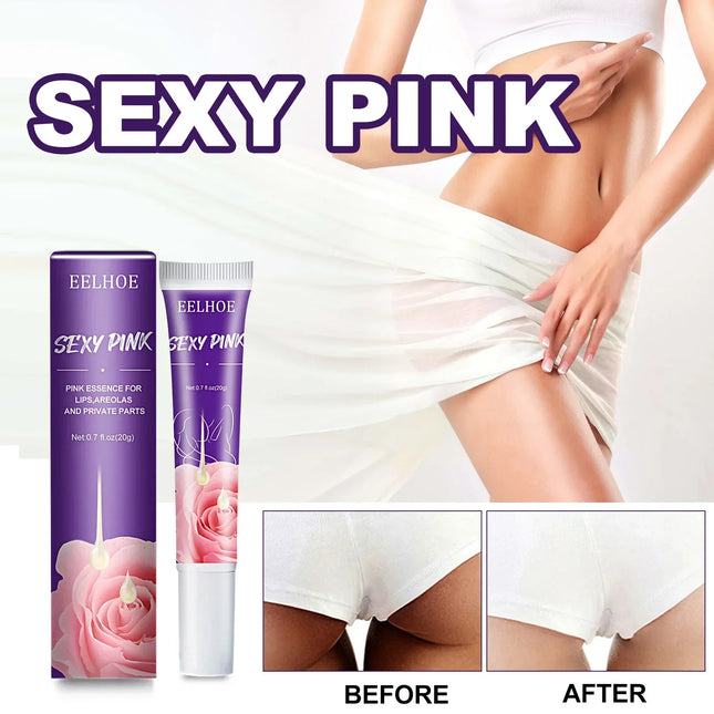 Wholesale Private Parts Lightning Cream Underarm Bleaching Serum Whiten Butt Knee Brighten Intimate Parts Dark Remove