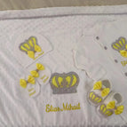 design 002 / newborn size 52