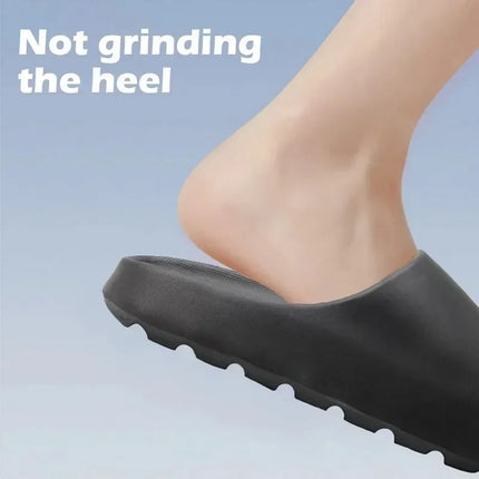 Hot sales Coconut Slippers Cloud Thick-soled Sandals Summer Fashion Soft Bottom Beach Men Slippers Women's Sandals  EVA Slides