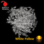 3MMWhite-Yellow100pc