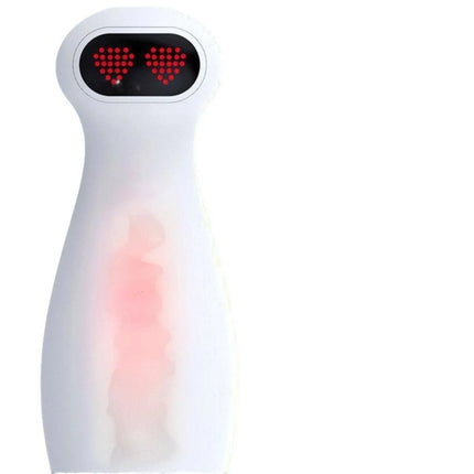 Automatic Sucking Male Stroker 7 Vibration Suction Modes 3D Realistic Texture Body Safe Material Solo Play Adult Toy for Men 18+
