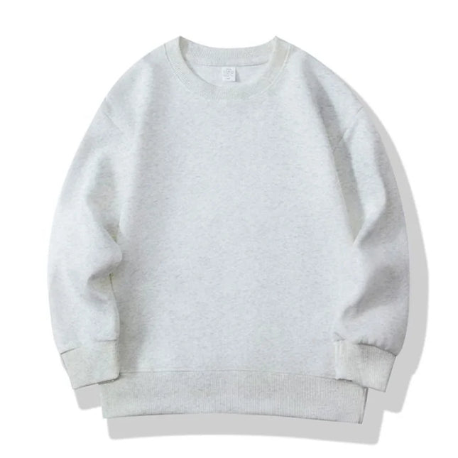 Fashion Girls Boys Sweatshirts Clothing Autumn Solid Color Casual Long Sleeve Pullover Children's Clothes Teen 6 8 10 12 Years