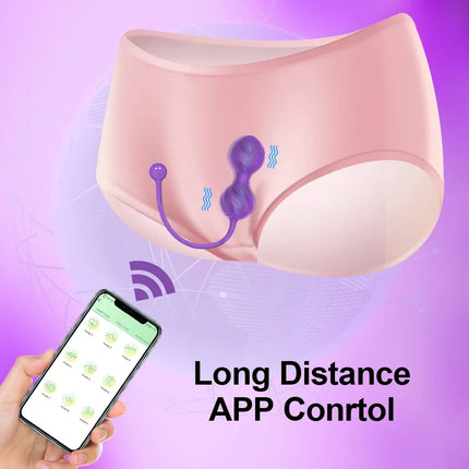 Ke-gel Balls Vibrator Silicone Vaginal Balls Sex Toys For Women Vagina Tighten Exercise Chinese Pelvic Ben Anal balls 18
