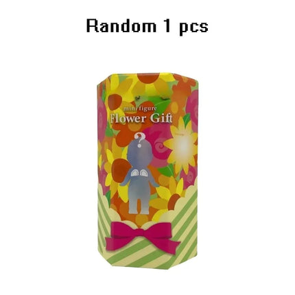 Random Angel Hobbies Anime Figures Blind Box Dolls Toys Phone Case Desk Decor Collection Children's Birthday Surprises Gifts