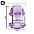 PURPLE XL