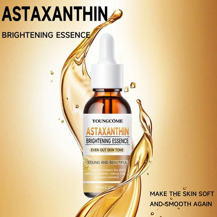YOUNGCOME Astaxanthin Firming and Moisturizing Anti-aging Essence Smoothes Wrinklesmoisturizes Brightens Tightens The Skin Care