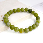 Southern jade / 6mm 18cm