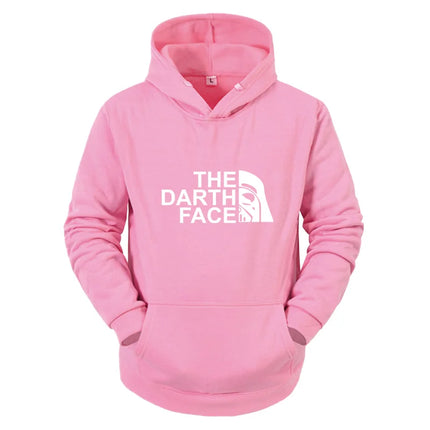 New Autumn And Winter Men's Printed Fashionable Fleece Pullover Casual Jogging Sportswear Sportswear Women's Street Hoodie