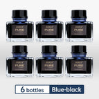 6 blue-black