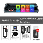 Two Lens1080P-10M-BL / 64G