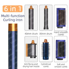 6 in 1 Treasure Blue / KR