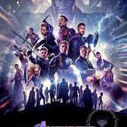 Marvel-04 / Polyester 200x300cm