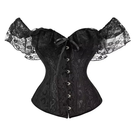Fashion Sexy Body Shapers Women Gothic Lingerie Corsets Top Fajas Slimming Shapewear Bustiers Female Underbust Corset Clothing