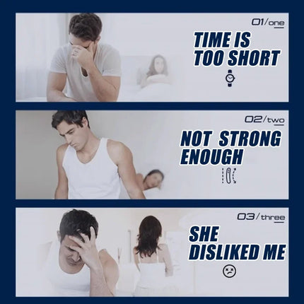 Men's Delay Time Spray