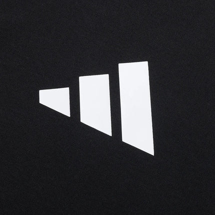 Adidas Sportswear Black Label Hooded Jacket - Men's Knitted Hoodie / Veste Adidas Sportswear Black Label - Hoodie Tricot Homme