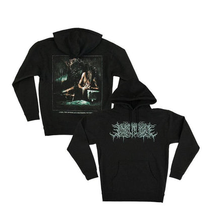 Y2k LORNA SHORE - Dark Metal Deathcore Band American Style Hooded Sweatshirt for Men and Women