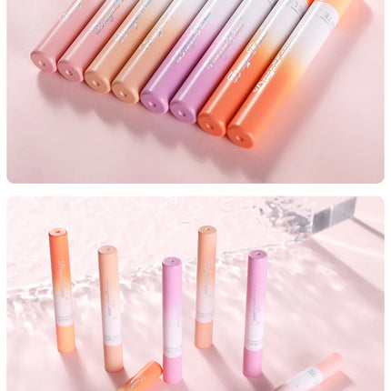 4PCS Velvet Matte Lipstick Set Long Lasting Waterproof Non Stick Lip Makeup Creative Cigarette Design Sexy Beauty