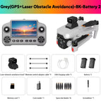 Grey-LaserGPS-8K-2B