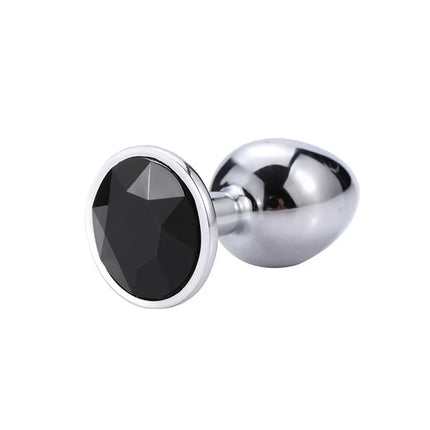2025 Hot Metal Anal Plug Jewelry Base Beginner To Expert Butt Tail Plug Female Male G-Spot Anus Sex Toys for Couples Adult Games