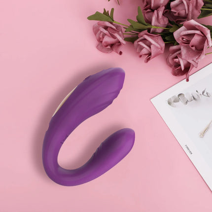 Wireless APP Couples Vibrator Clitoris Stimulator for Women Female G-Spot Vagina Vibrating Massager Wearable Sex Toy Adult Goods