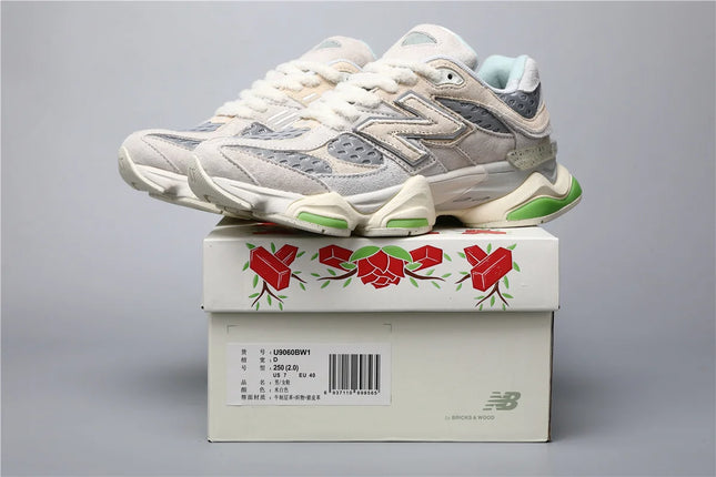 HOT NEW 2026 Lightweight Soft Airy Rebound Cushioning Non-Slip Outdoor Hiking Versatile Sneaker MaleOriginal version U9060BPM