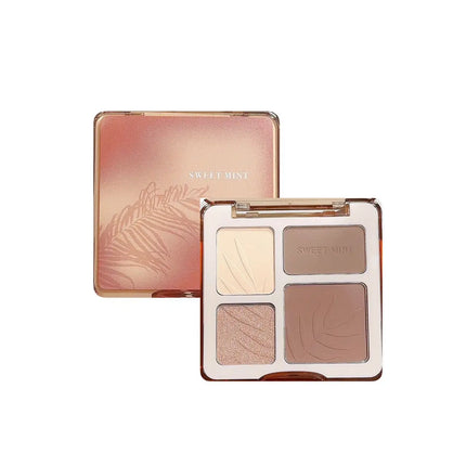 Face Shaping Brightening Contouring Palette Lightweight Natural Look  Liquid Contour Versatile Use