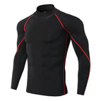 Black-Red / XXXL